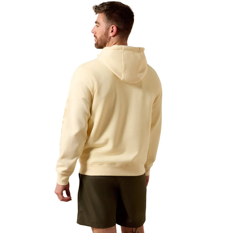 Ariat Men's Logo Hoodie