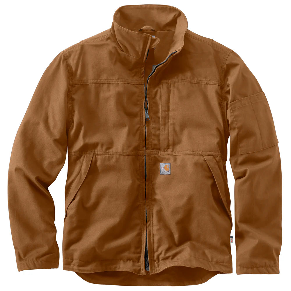 Carhartt FR Full Swing Quick Duck Men's Jacket