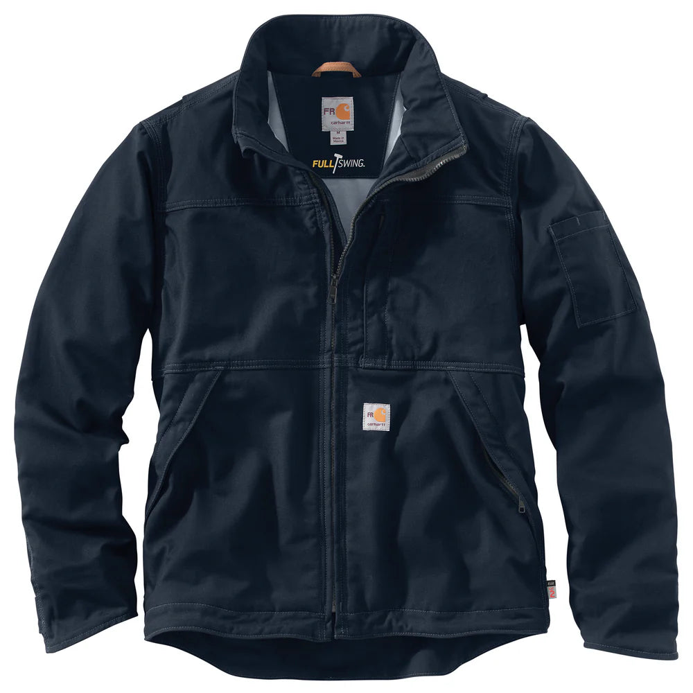 Carhartt FR Full Swing Quick Duck Men's Jacket
