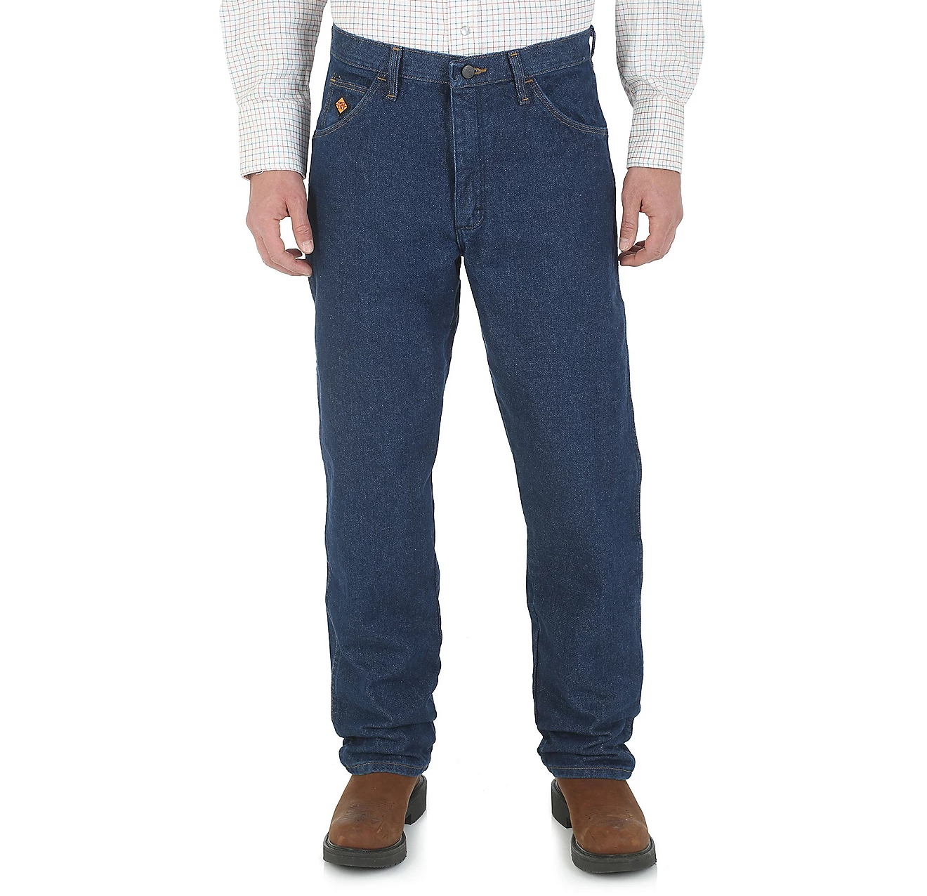 Wrangler Relaxed Fit Cowboy Cut FR Men's Jean