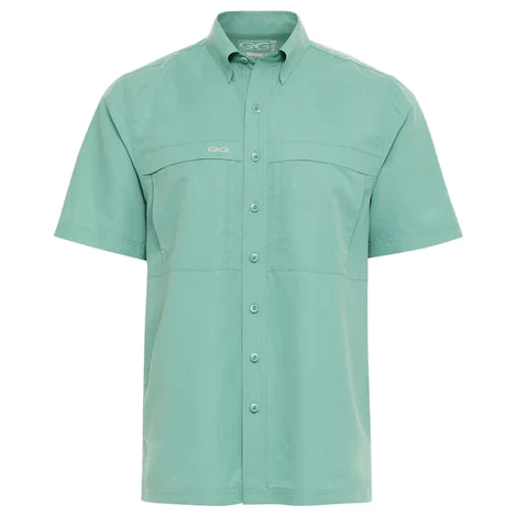 GameGuard Dorado Men's Explorer Short Sleeve Shirt