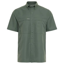 Load image into Gallery viewer, GameGuard Ironwood Short Sleeve Classic Microfiber Men&#39;s Shirt
