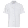 GameGuard White Men's Original Short Sleeve Shirt