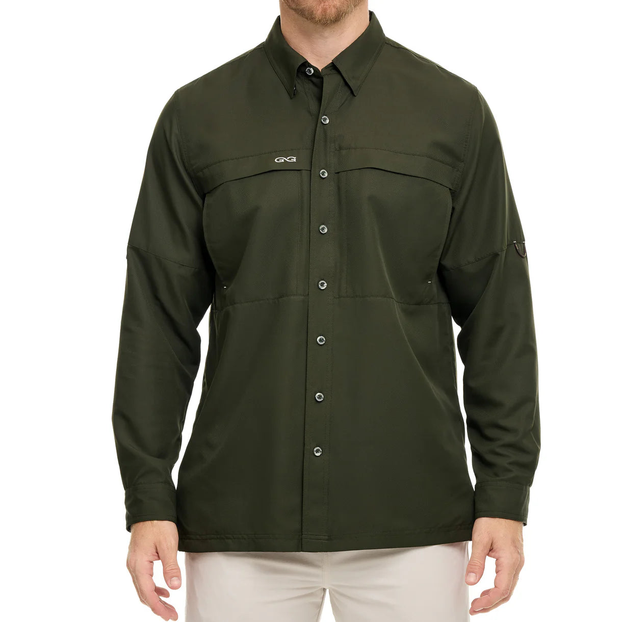 GameGuard Juniper Men's Original Long Sleeve Shirt