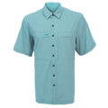 GameGuard Mahi Men's TekCheck Short Sleeve Shirt