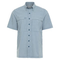 GameGuardWahoo Men's TekCheck Short Sleeve Shirt