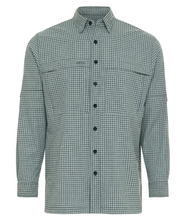 Load image into Gallery viewer, GameGuard Men&#39;s Long Sleeve TekCheck Shirt
