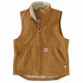 Carhartt FR Duck Men's Mock Neck Vest