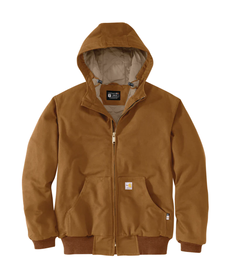 Carhartt FR Duck Men's Active Jac