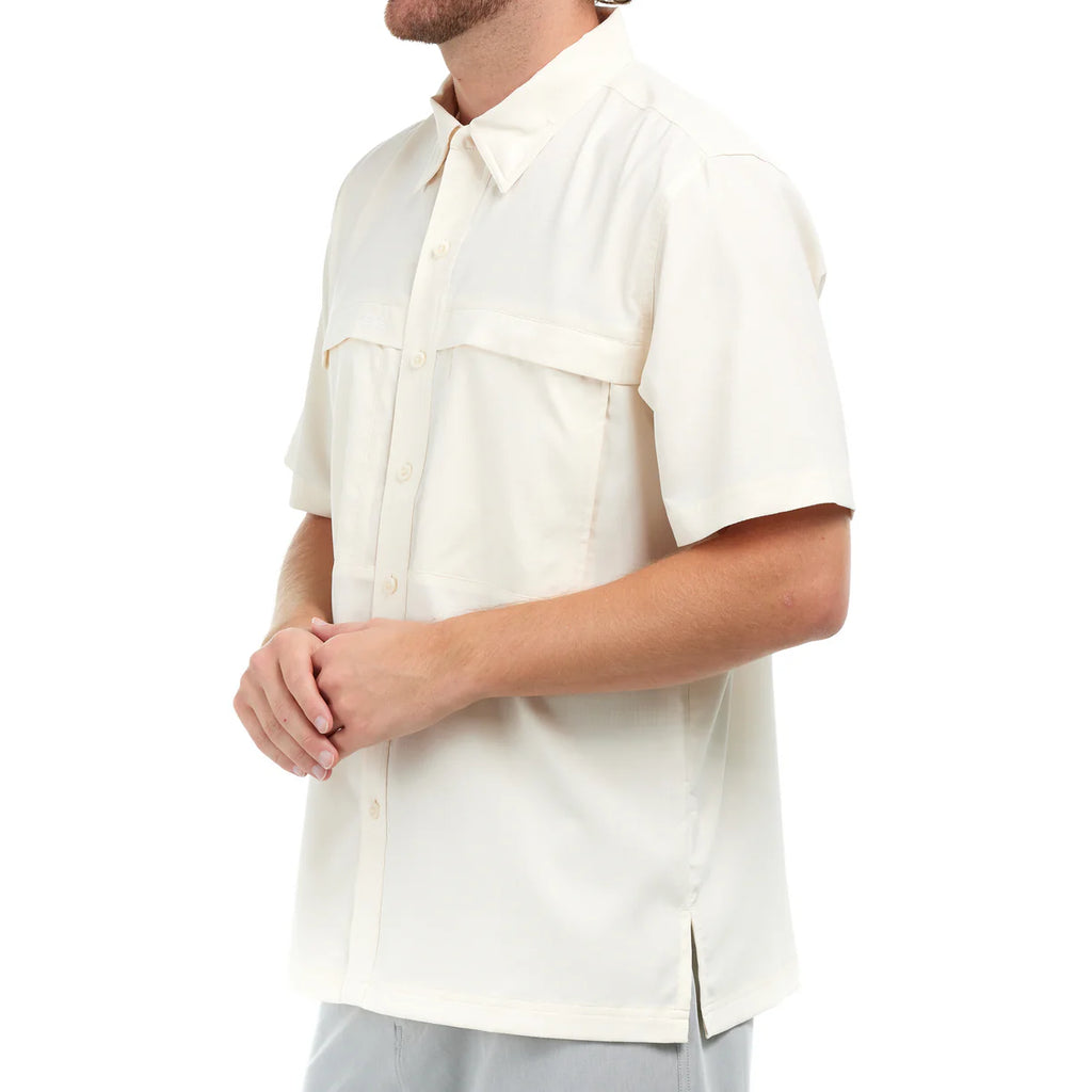 GameGuard Sand Dune Men's Scout Short Sleeve Shirt