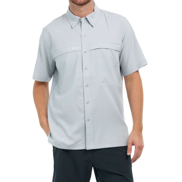 GameGuard Tarpon Men's Scout Short Sleeve Shirt