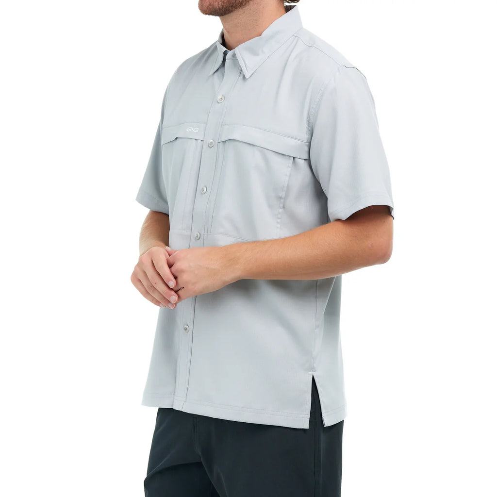 GameGuard Tarpon Men's Scout Short Sleeve Shirt