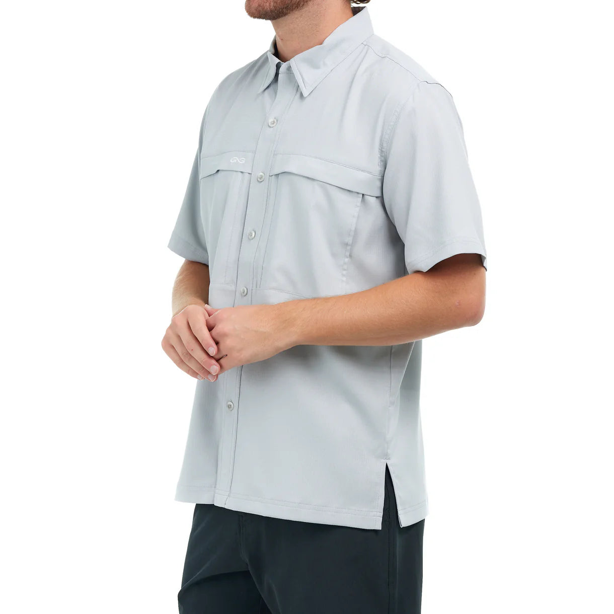 GameGuard Tarpon Men's Scout Short Sleeve Shirt