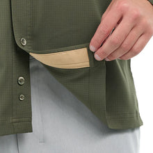 Load image into Gallery viewer, GameGuard Long Sleeve Agave Men&#39;s Scout Shirt
