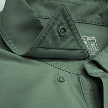 Load image into Gallery viewer, GameGuard Ironwood Short Sleeve Classic Microfiber Men&#39;s Shirt
