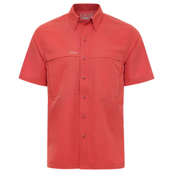 GameGuard Lava Rock Men's Explorer Short Sleeve Shirt