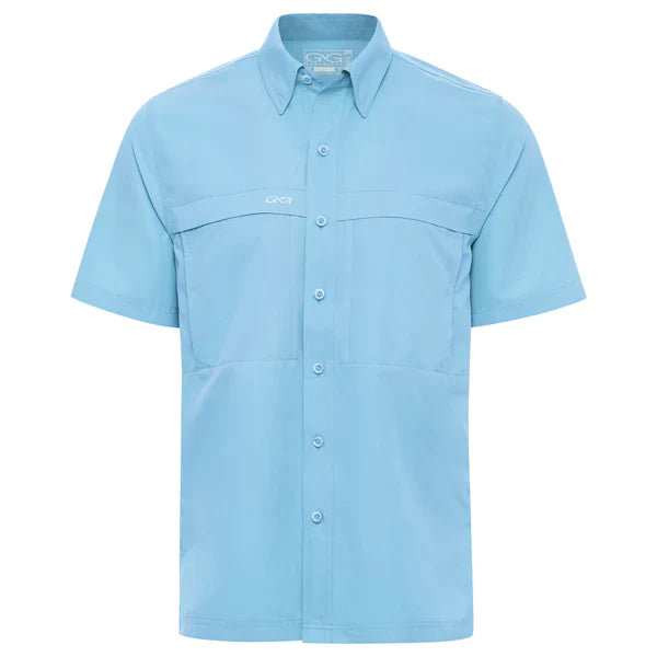 GameGuard Rainwater Men's Explorer Short Sleeve Shirt