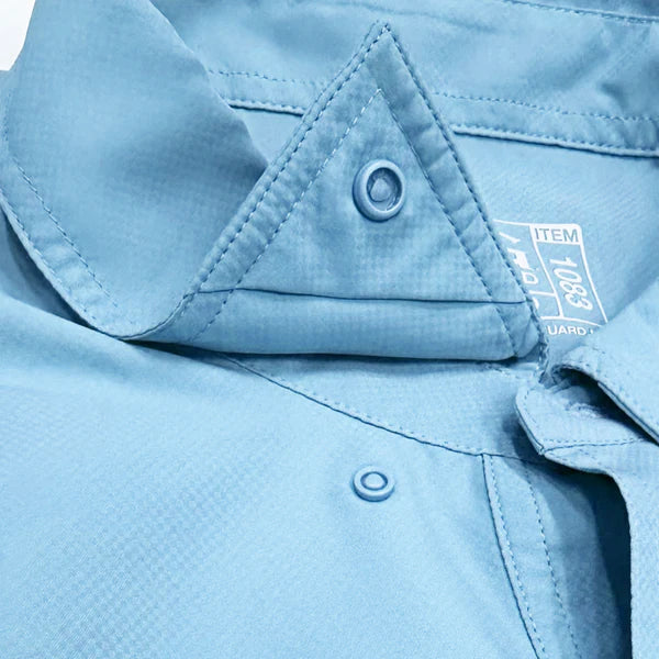 GameGuard Rainwater Men's Explorer Short Sleeve Shirt
