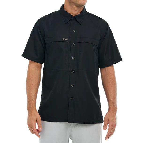 GameGuard Caviar Men's Explorer Short Sleeve Shirt