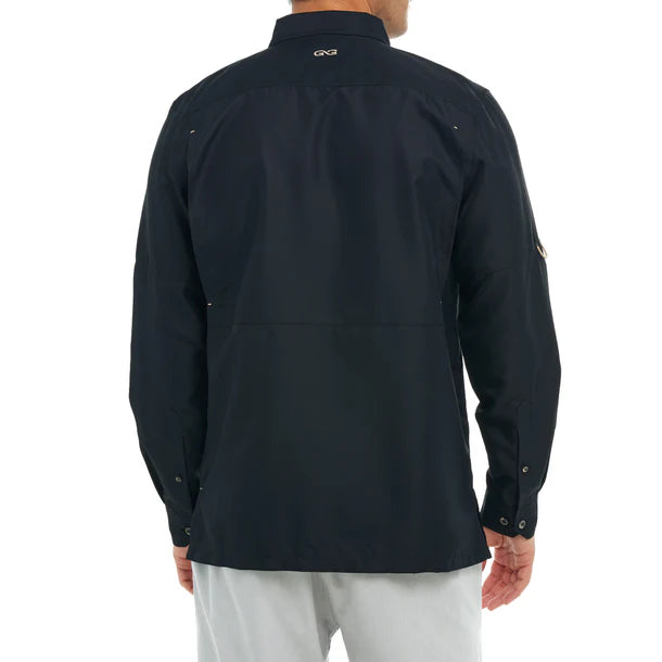GameGuard Caviar Men's Explorer Long Sleeve Shirt