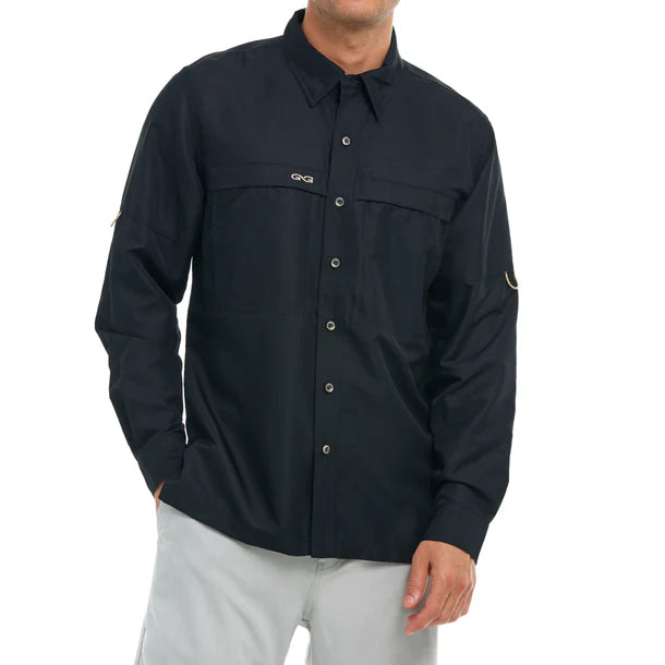 GameGuard Caviar Long Sleeve Men's Shirt