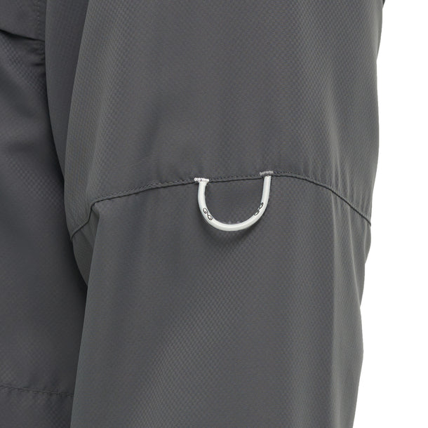 GameGuard Gunmetal Men's Explorer Long Sleeve Shirt