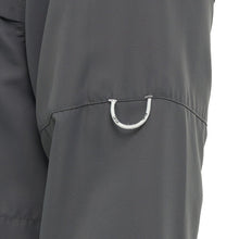 Load image into Gallery viewer, GameGuard Long Sleeve Gunmetal Men&#39;s Microfiber Shirt
