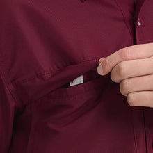 Load image into Gallery viewer, GameGuard Long Sleeve Maroon Men&#39;s Explorer Shirt
