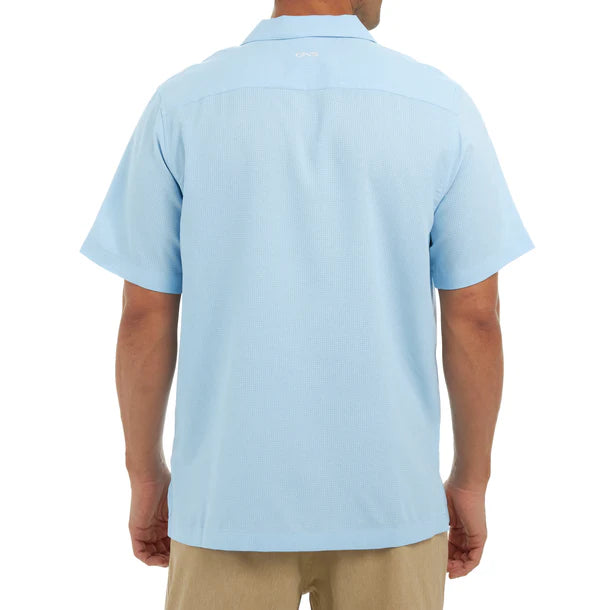 GameGuard Rainwater Men's Camp Short Sleeve Shirt