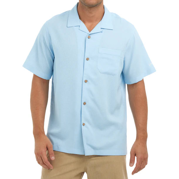 GameGuard Rainwater Men's Camp Short Sleeve Shirt
