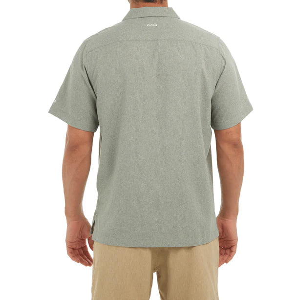 GameGuard Mesquite Men's Camp Short Sleeve Shirt