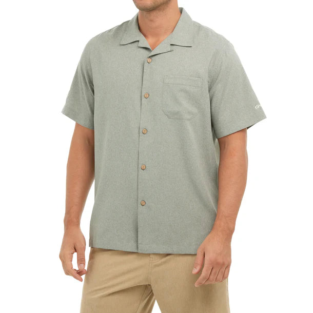 GameGuard Short Sleeve Mesquite Men's Camp Shirt