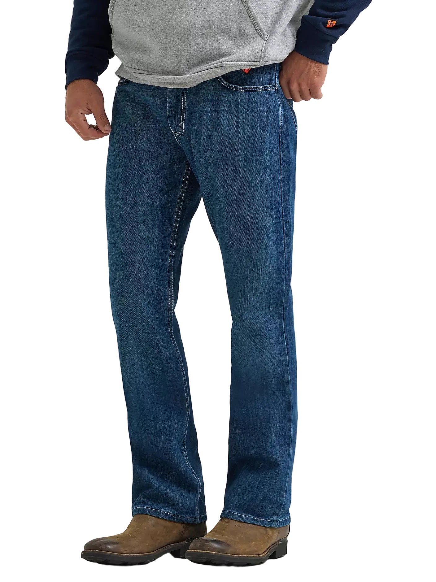 Wrangler FR Flame-Resistant Vintage Boot Jean