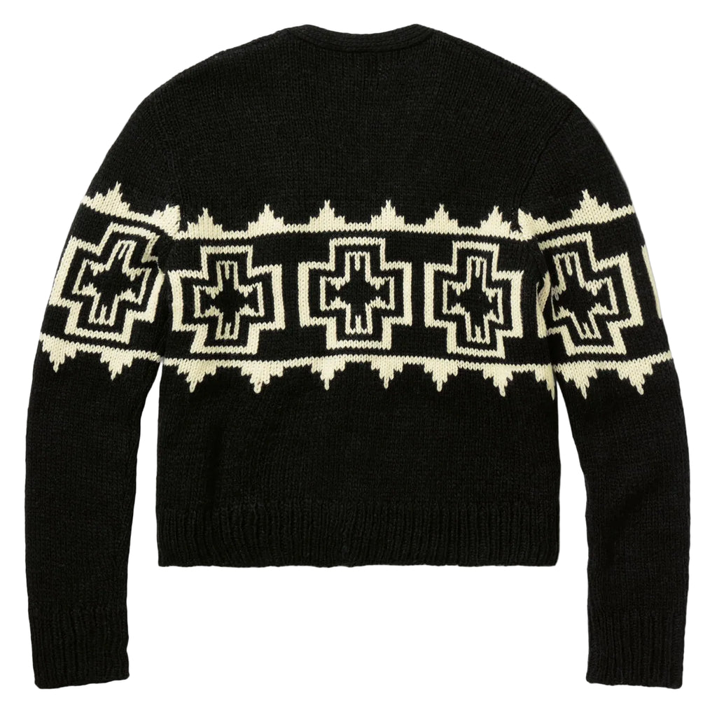 Stetson Button Up Ladies' Sweater
