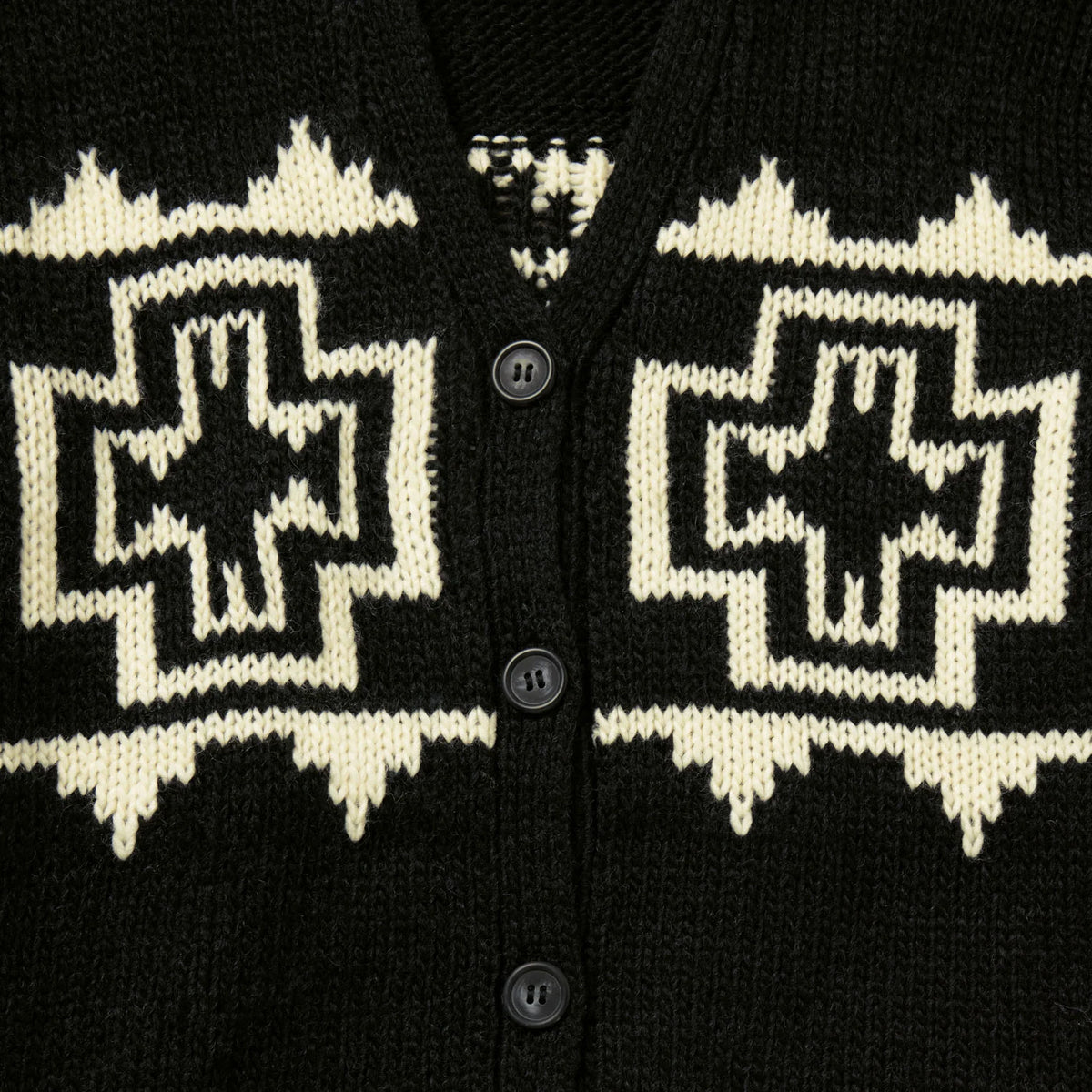 Stetson Button Up Ladies' Sweater