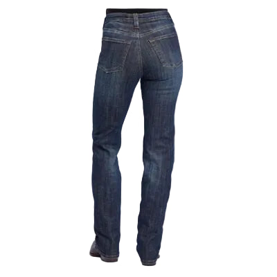 Stetson Straight Leg High Rise Ladies' Jean