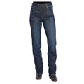Stetson Straight Leg High Rise Ladies' Jean