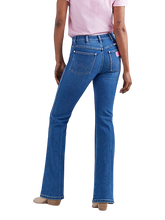 Load image into Gallery viewer, Wrangler x Barbie Ladies&#39; Westward Bootcut Jeans
