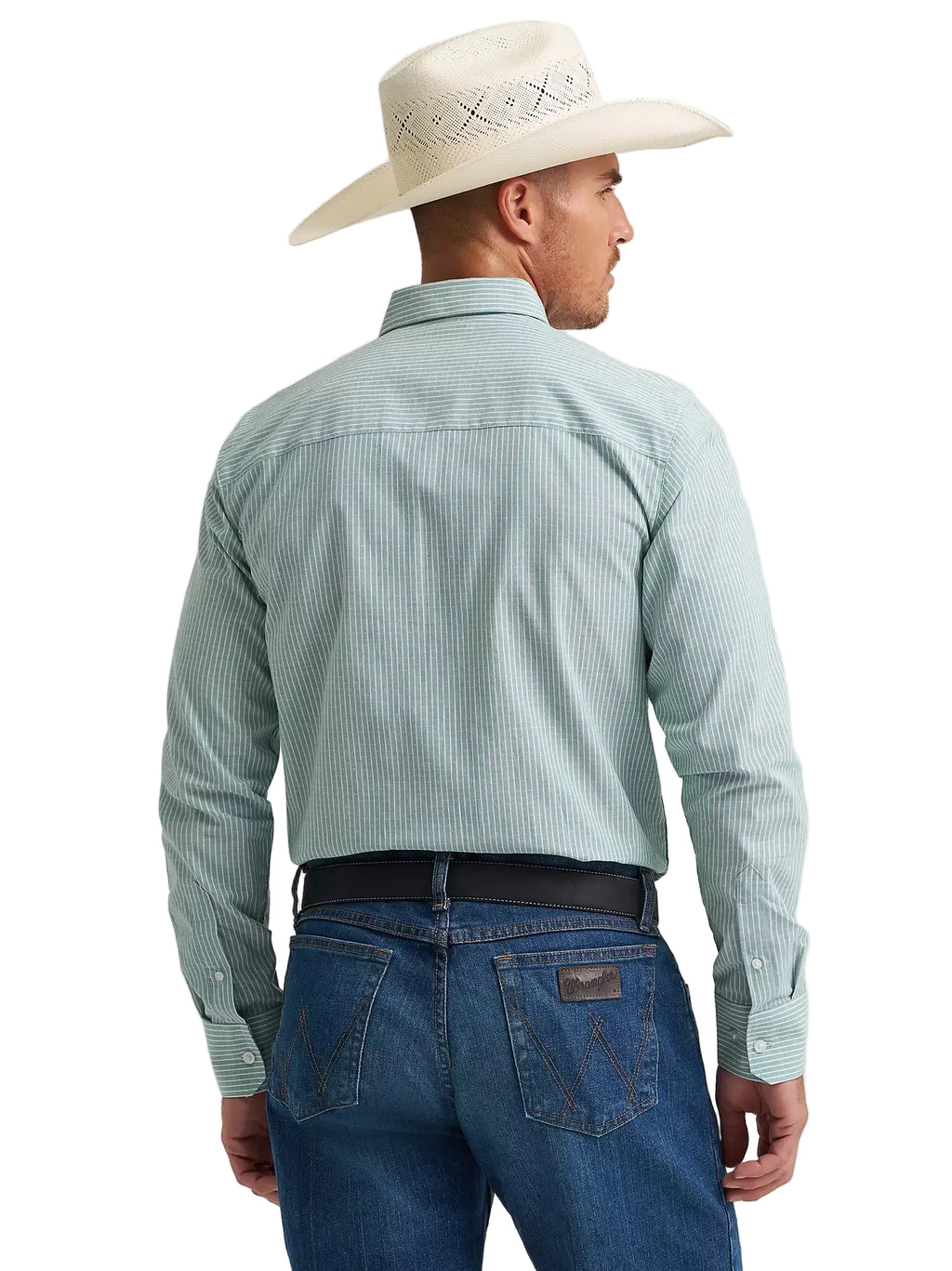 Wrangler Cody Johnson Men's Button Down Shirt