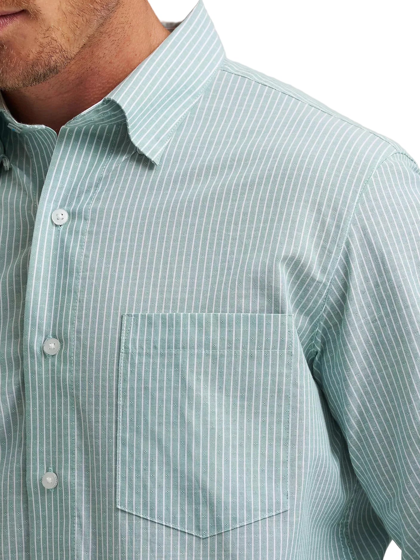 Wrangler Cody Johnson Men's Button Down Shirt