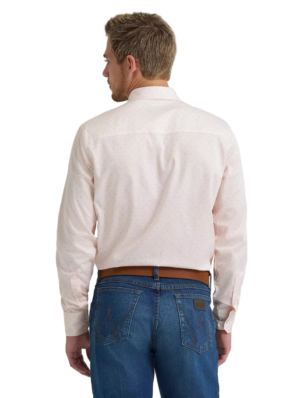 Wrangler Cody Johnson Men's Button Down Shirt
