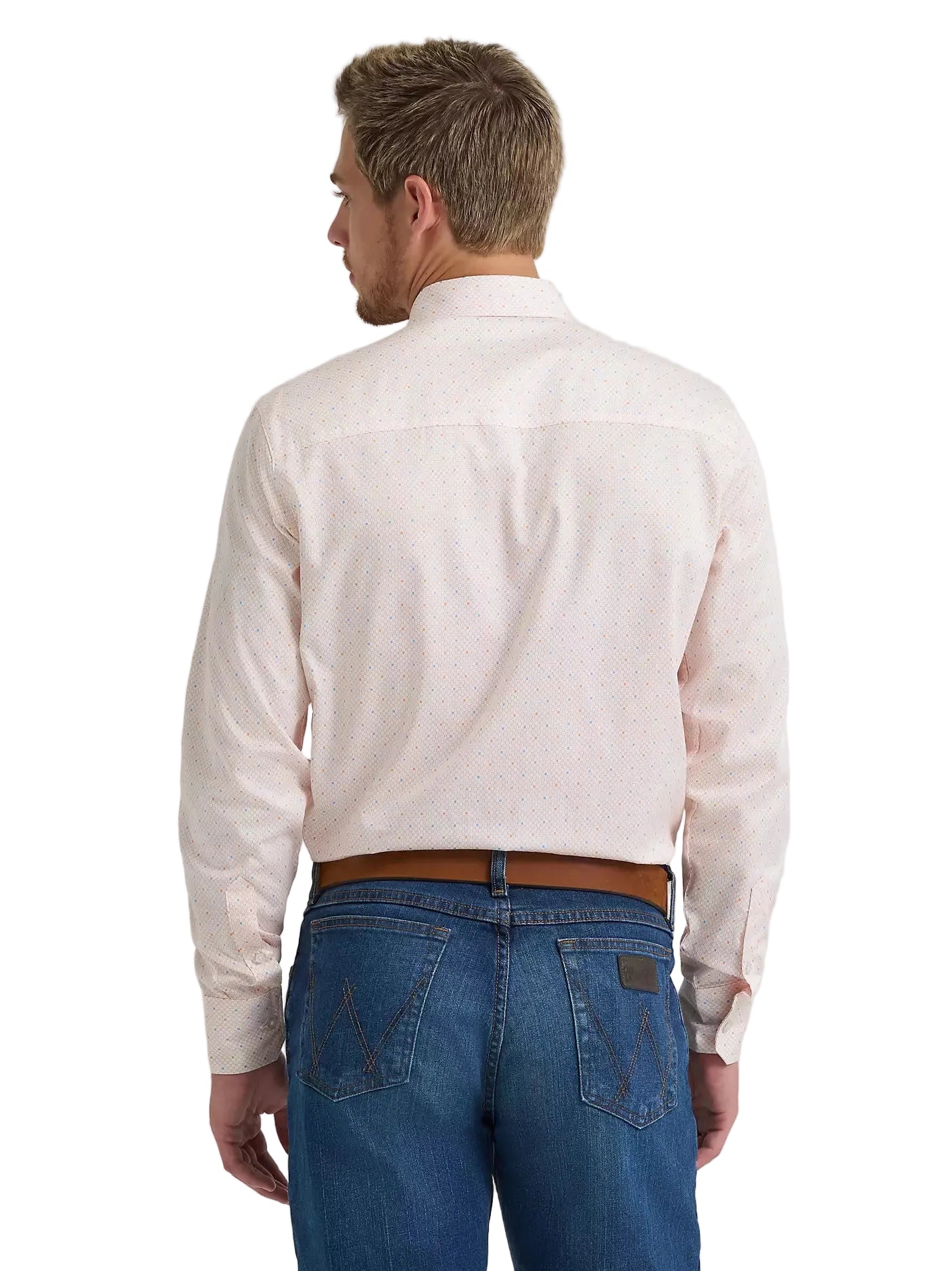 Wrangler Cody Johnson Men's Button Down Shirt