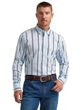 Wrangler Cody Johnson Long Sleeve Men's Button Down Shirt