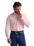 Wrangler George Strait Long Sleeve Men's Button Down Shirt