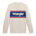 Wrangler Legacy Logo Graphic Fleece Crewneck