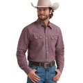Wrangler Cody Johnson Men's Western Snap Shirt