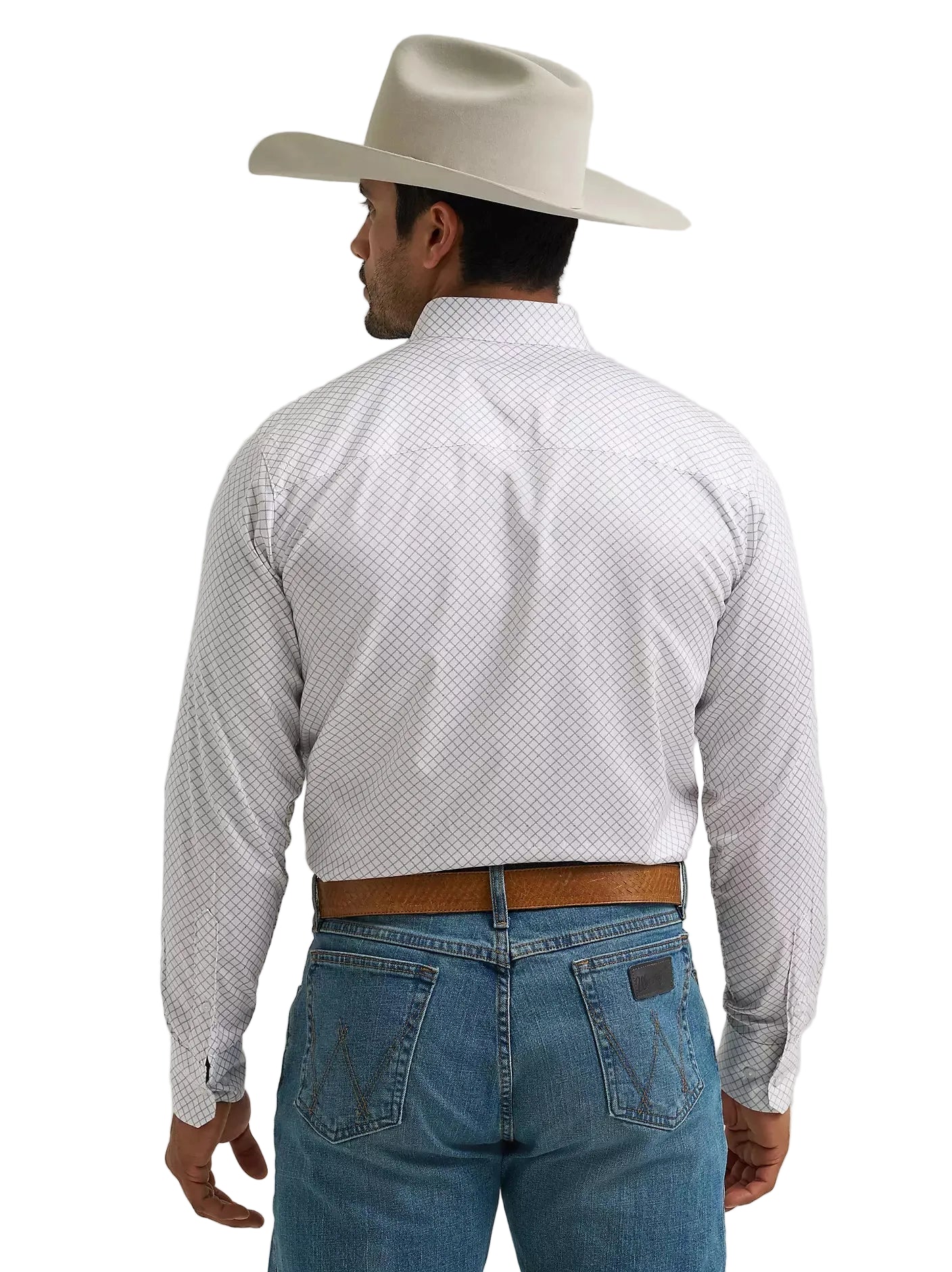 Wrangler Cody Johnson Men's Button Down Shirt