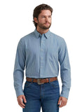Wrangler Cody Johnson Men's Performance Button Down Shirt