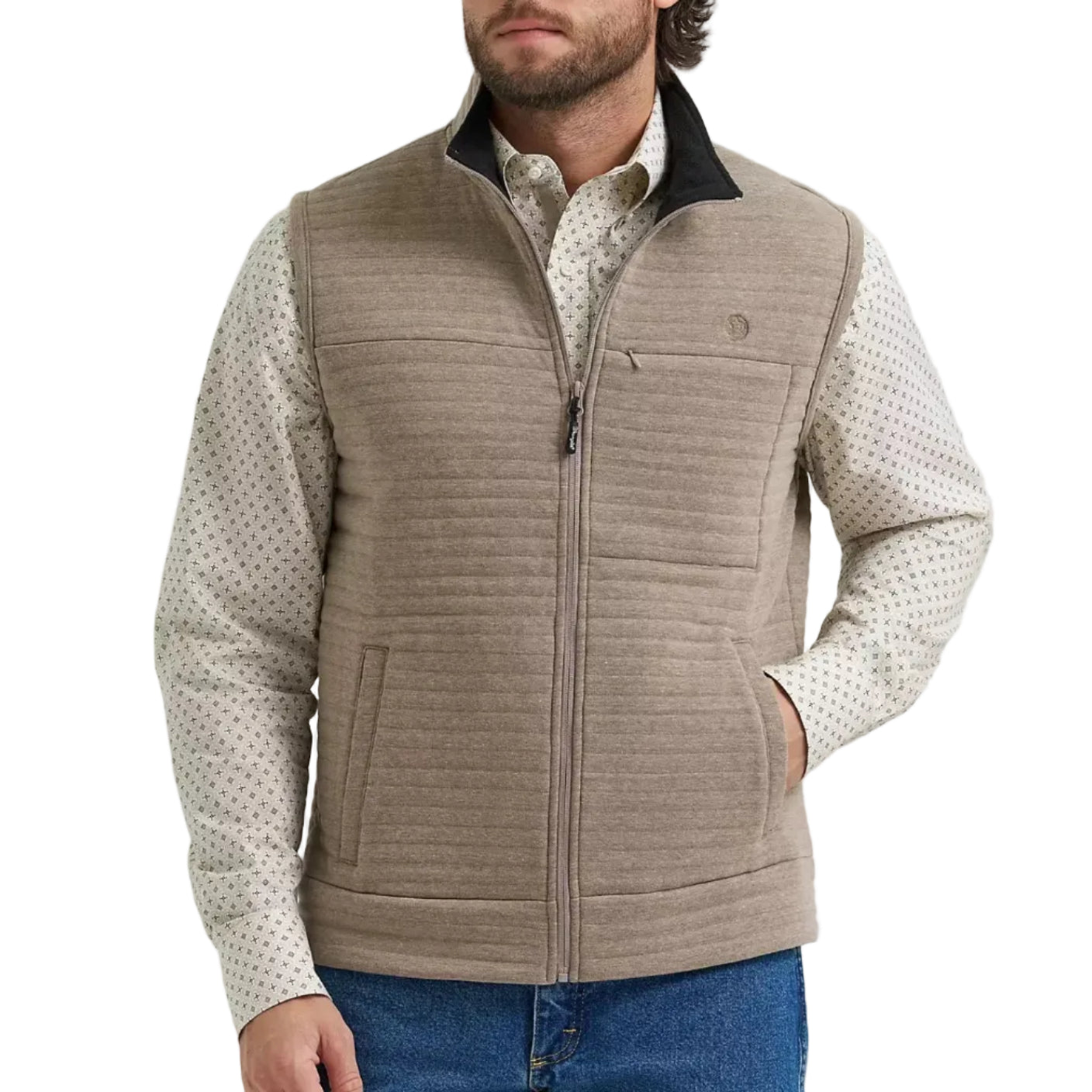 Wrangler George Strait Men's Knit Vest