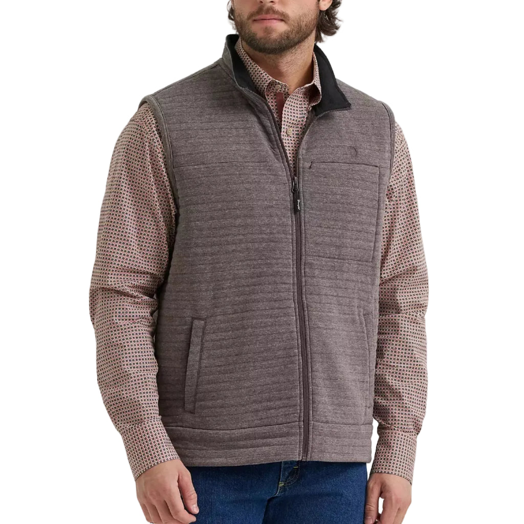 Wrangler George Strait Men's Knit Vest
